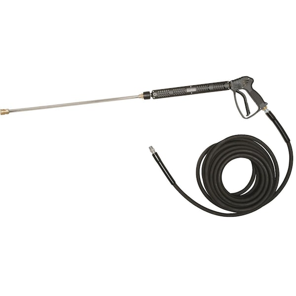 A.R. North America Professional Pressure Washer Gun/Wand/Hose Kit AL200-KIT - main